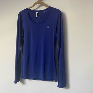 Under Armour athletic long sleeve top